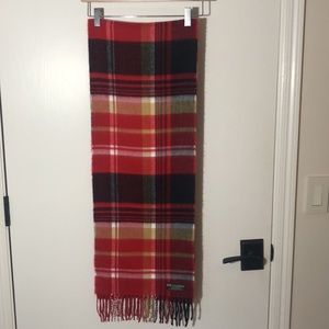 Scotland 100% Cashmere Scarf